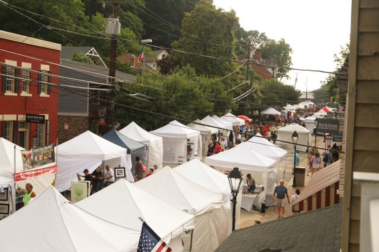 2022 Occoquan Fall Arts and Crafts Show