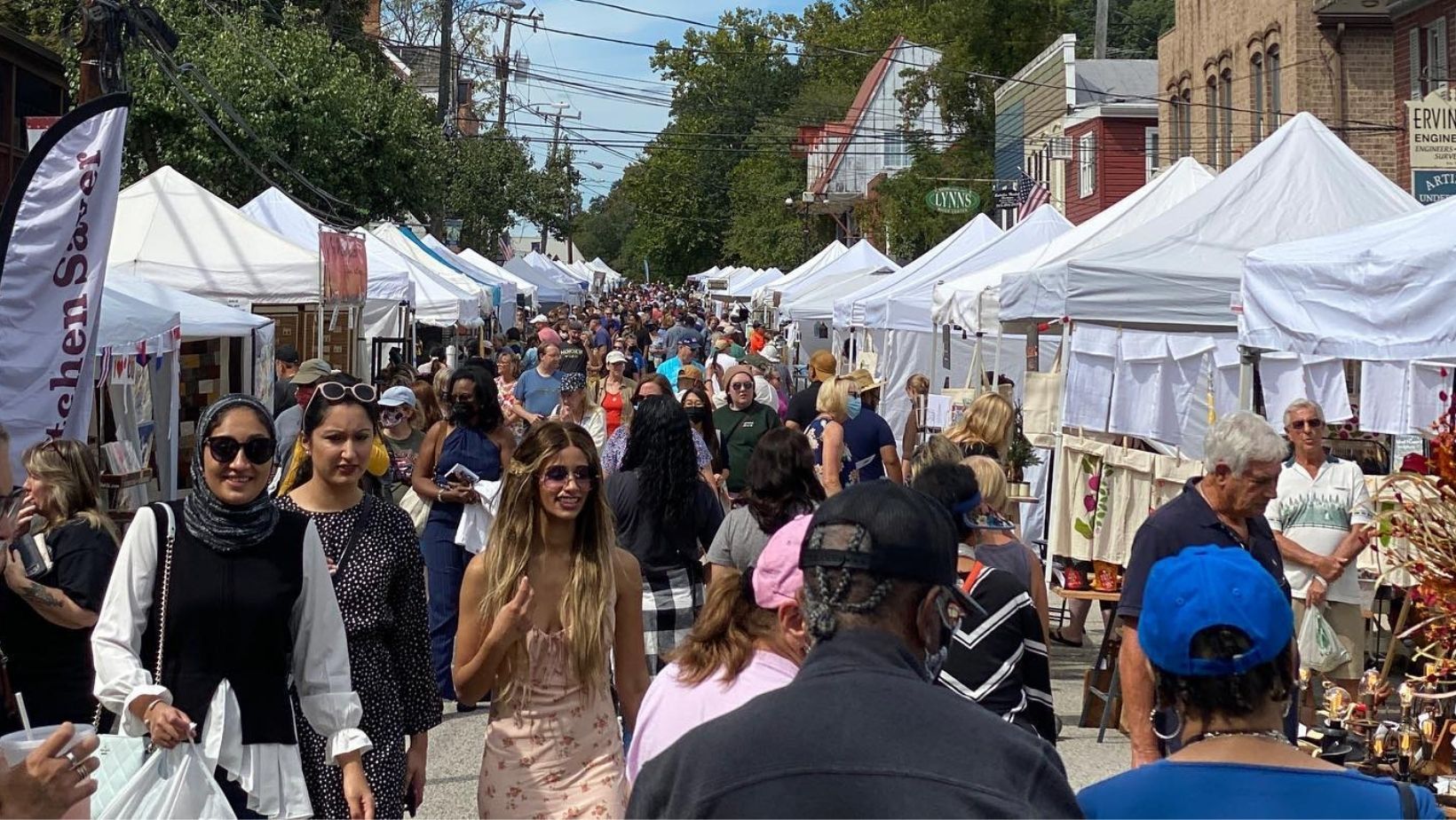 RiverFest & Craft Show The Town of Occoquan