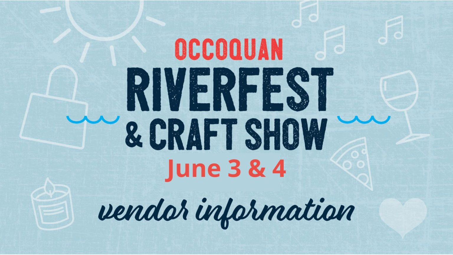 Vendor Information The Town of Occoquan