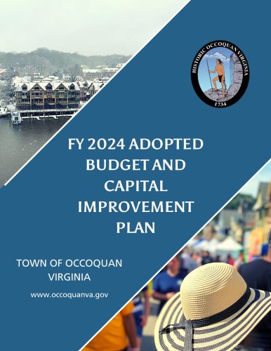 FY24 Budget Cover
